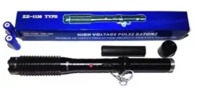 Miniatura 2 de Linterna Taser 1138